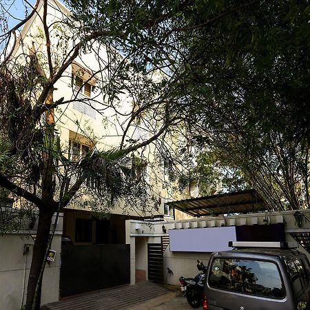 Hotel Oyo Flagship 12665 Chrompet Chennai Exterior foto